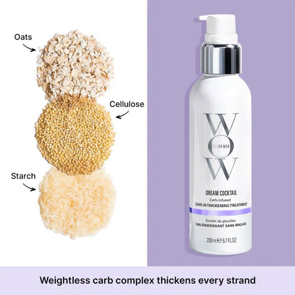 Dream Cocktail Carb-Infused Leave-In Treatment